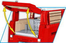 COBI 24361 Volkswagen T2A Exe Edition