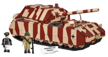 COBI 3138 Panzer VIII Maus