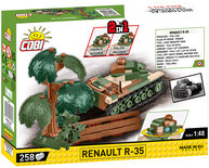 COBI 2719 Renault R-35