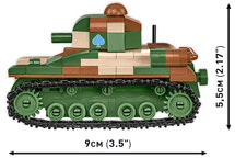 COBI 2719 Renault R-35