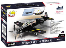 COBI Beechcraft T-6 Texan II