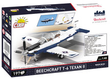 COBI Beechcraft T-6 Texan II