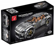 TGL T5041 SUV - Aufbäumendes Pferd