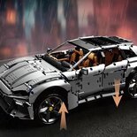 TGL T5041 SUV - Aufbäumendes Pferd