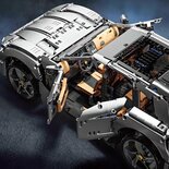 TGL T5041 SUV - Aufbäumendes Pferd