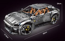 TGL T5041 SUV - Aufbäumendes Pferd