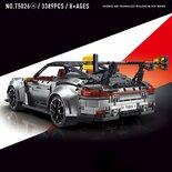 TGL 5026A 911 Grau