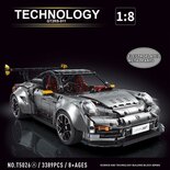 TGL 5026A 911 Grau