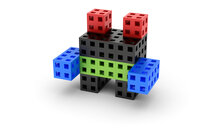 Meli - 50801 - Cube 100