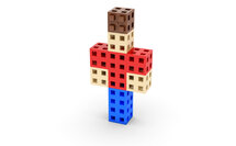 Meli - 50800 - Cube 50