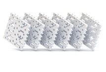 Meli - 50085 - Baseplate gray