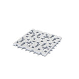 Meli - 50085 - Baseplate gray