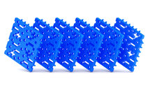 Meli - 50084 - Baseplate blue