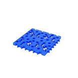 Meli - 50084 - Baseplate blue