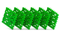 Meli - 50083 - Baseplate green