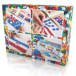 Meli - 50380 - Minis Flags 700