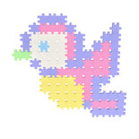 Meli - 50305 - Minis Pastel 400 - classic