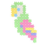 Meli - 50305 - Minis Pastel 400 - classic