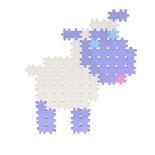 Meli - 50306 - Minis Pastel, 800 - classic