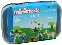 Feuchtmann - 32579 - ministeck 4in1 Horses