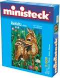 Ministeck 31869 - Rehkitz - XXL-Box - Pixelpuzzle ca. 9.600 Teile