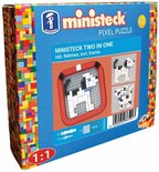 Feuchtmann - ministeck - 2-in-1 hond