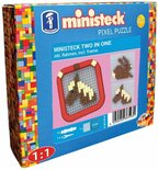 Feuchtmann - ministeck - 2-in-1 paard-haas