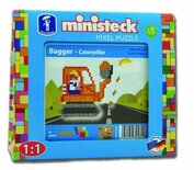 Feuchtmann - ministeck - Bouwplaats - graafmachine