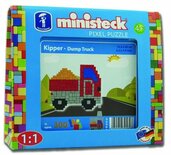 Feuchtmann - ministeck - Bouwplaats - kiepwagen