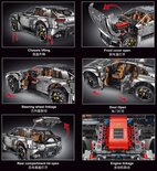 TGL T5041 SUV - Rearing Horse