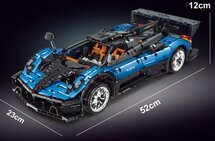 TGL 5038 Italian Hypercar