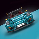TGL 5026B 911 Turquoise