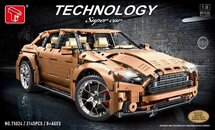 TGL 5024A AM SUV Bronze