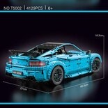 TGL 5002 MB C63 Sportscar