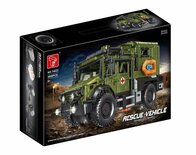 TGL T4023 Rescue Vehicle