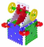 Feuchtmann - 621 0572 - Stecki Geo - constructieset maxi