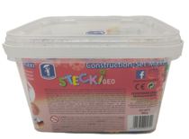 Feuchtmann - 621 0572 - Stecki Geo - constructieset maxi