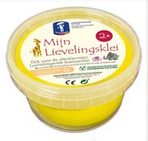 Feuchtmann 628 1518-2 - Meine Lieblingsknete – 500 gram - gelb