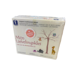 Feuchtmann 628 1523 - Meine Lieblingsknete – 4x 150 Gramm - Pastell-Ausgabe