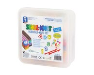Feuchtmann - SCHUL-KNET - 628 0115 - Vorschulset - 49-teilig