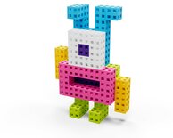 Meli - 50813 - Cube Pink EDU 300