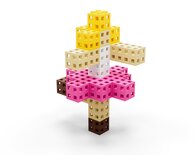 Meli - 50811 - Cube Pink 100