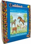 Feuchtmann - ministeck 4in1 paarden