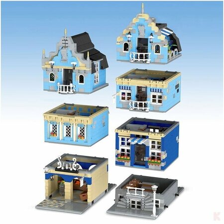 Mold king European Trading House