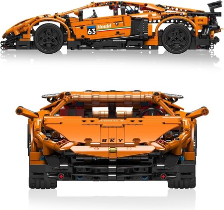 Mould King Aventador Sportwagen