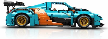 Mould King P1-GTR