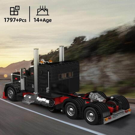 Mould King 10037 US truck