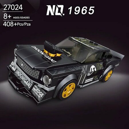 Mould King 27024S Mustang