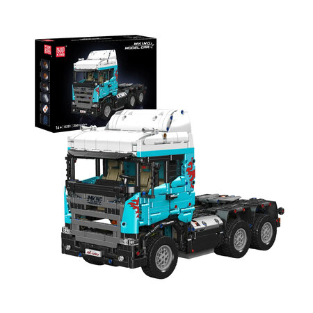 Mould King 13203 Truck Tractor
