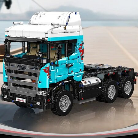 Mould King 13203 Truck Tractor